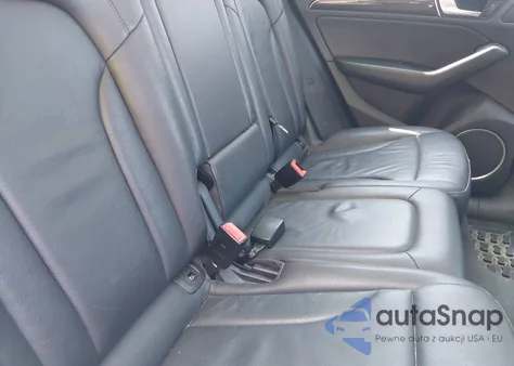 2016 Audi Q5 2.0T Premium из США, поврежденный, VIN WA1L2BFP0GA051293